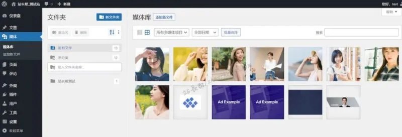 wordpress图片分类助手,FileBird PRO