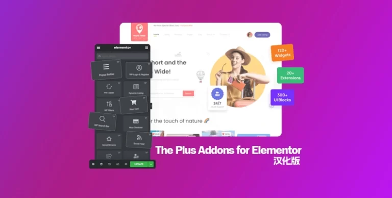 The Plus Addons for Elementor